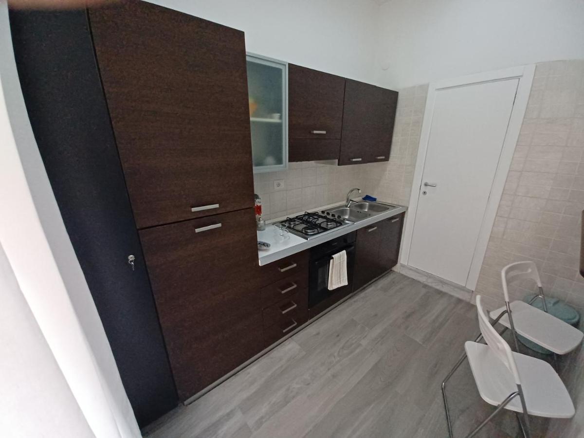 Residenza Napoletana Apartment Napoli Bagian luar foto